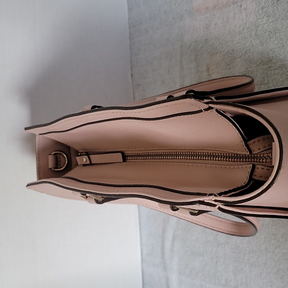 Kate Spade New York pink small Hadlee Laurel Way jeweled handbag - Picture 11 of 16